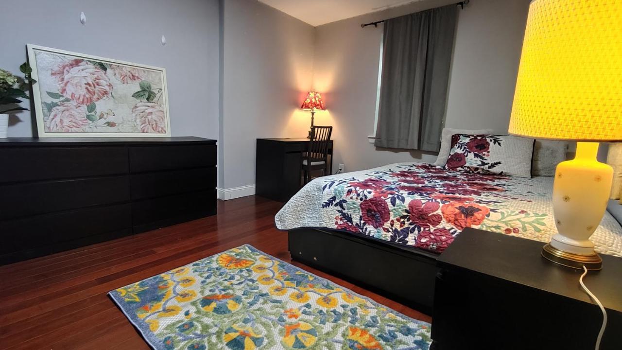 Fairmount House At The Mann Free Street Parking Quiet Spacious *