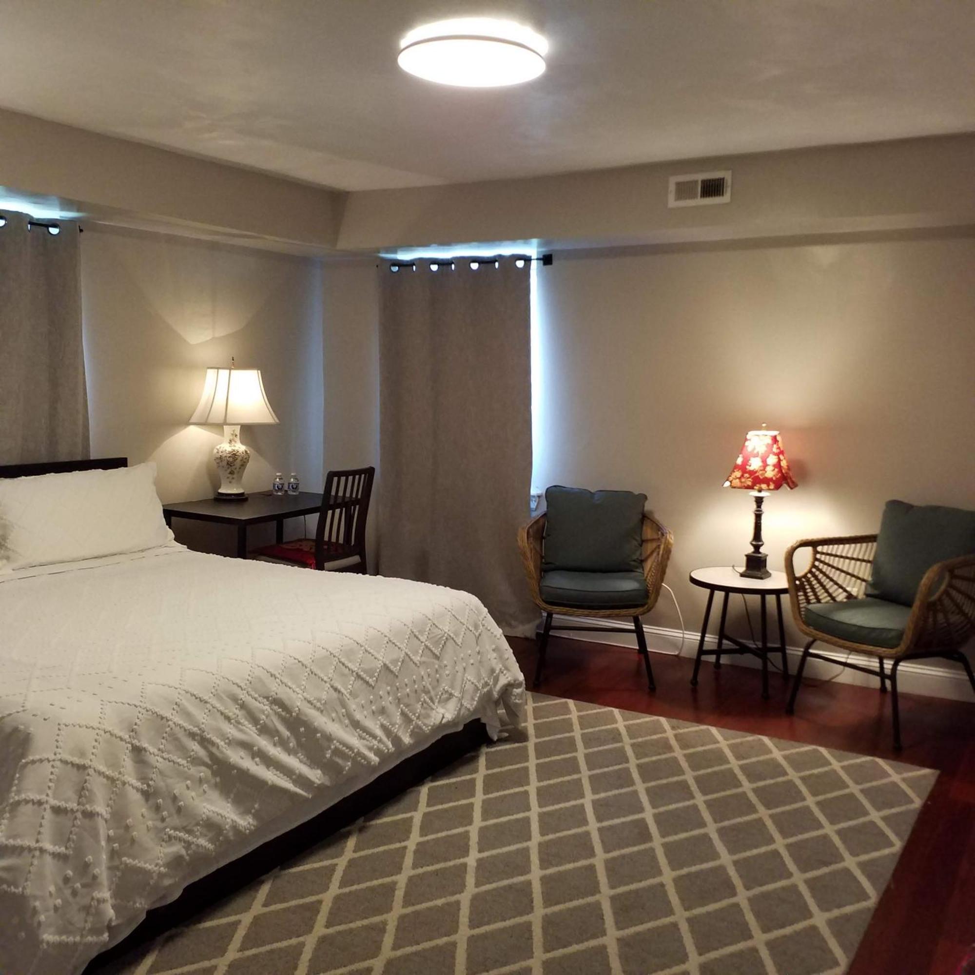 Fairmount House At The Mann Free Street Parking Quiet Spacious Philadelphia