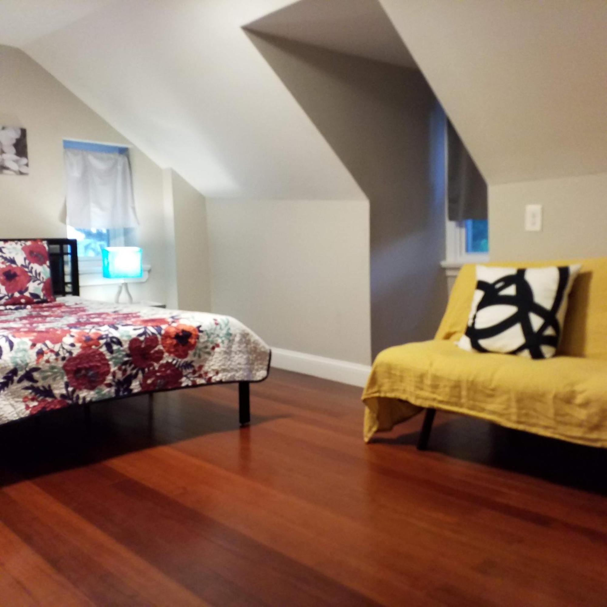 Fairmount House At The Mann Free Street Parking Quiet Spacious * Philadelphia