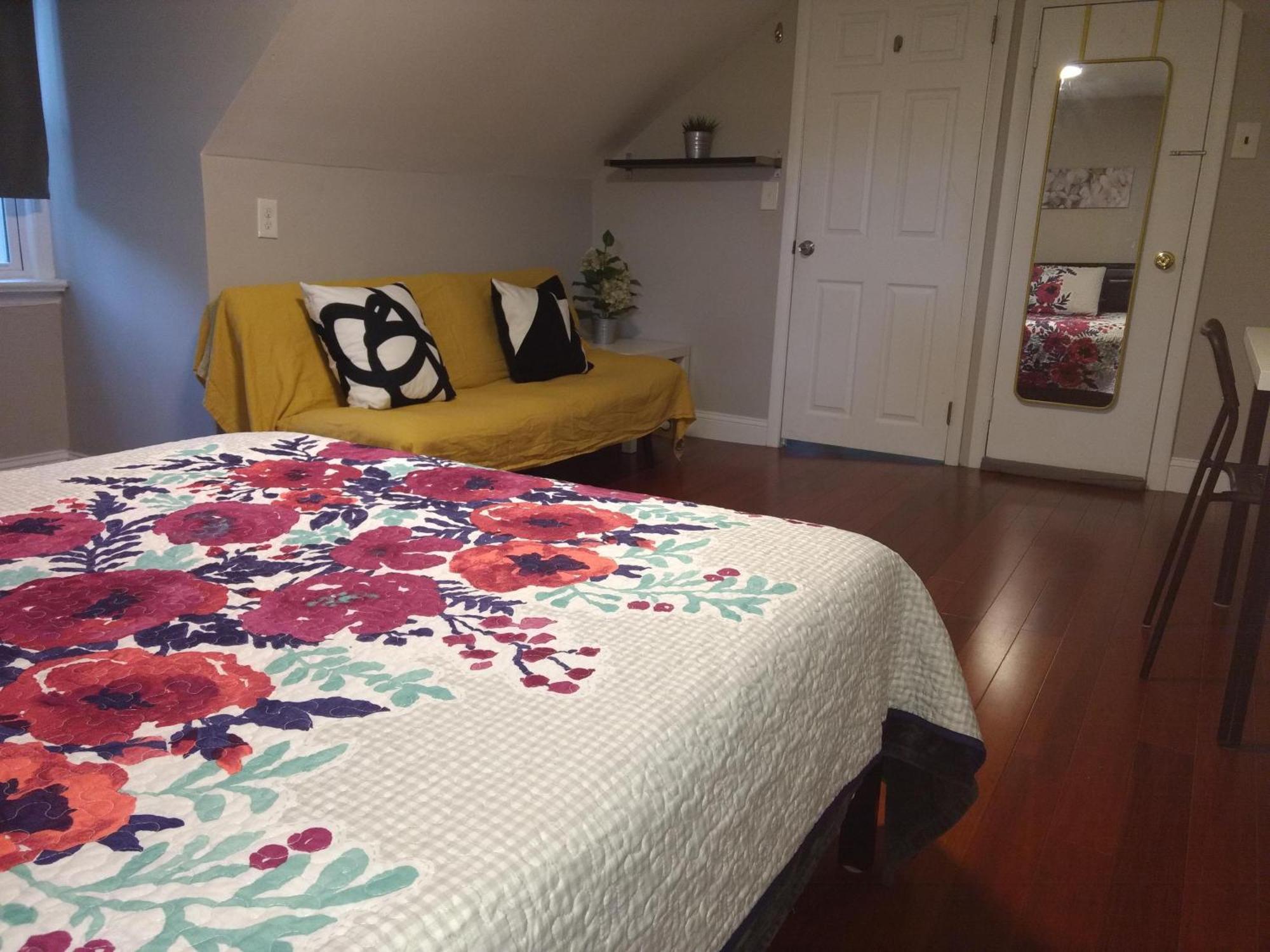 Gasthof Fairmount House At The Mann Free Street Parking Quiet Spacious