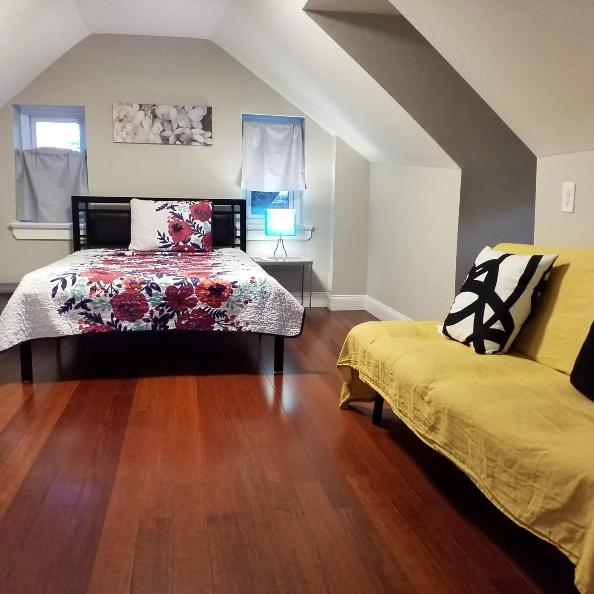 Fairmount House At The Mann Free Street Parking Quiet Spacious Gasthof *