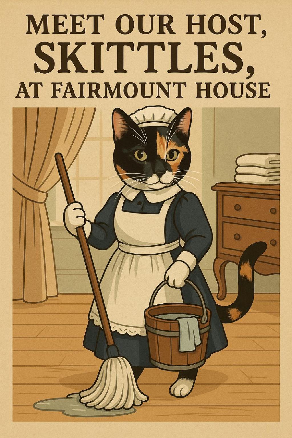 Gasthof Fairmount House At The Mann Free Street Parking Quiet Spacious *