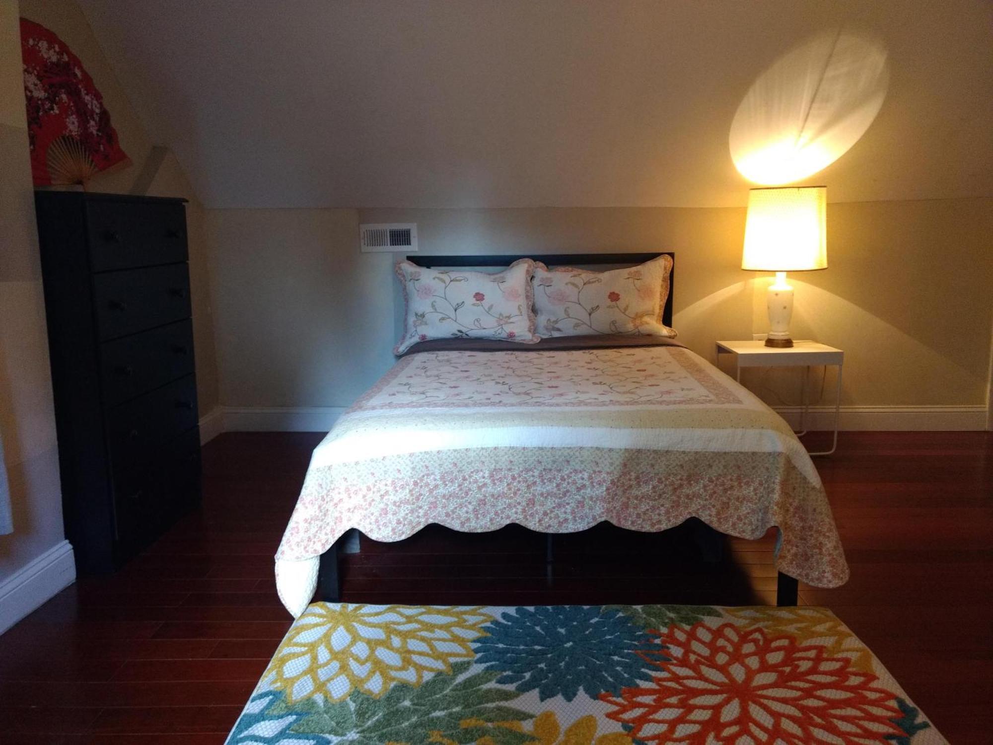 Fairmount House At The Mann Free Street Parking Quiet Spacious *