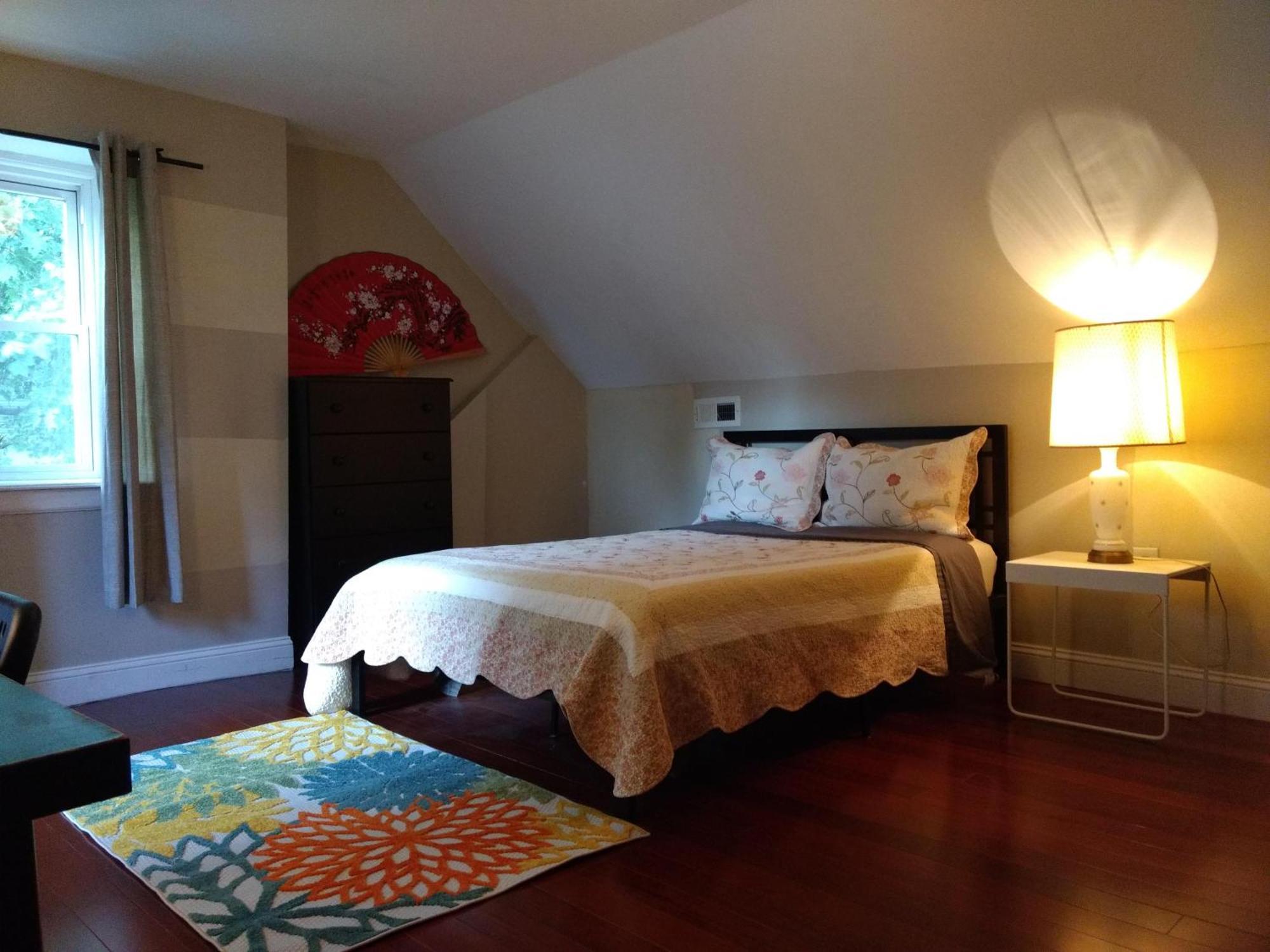 Gasthof Fairmount House At The Mann Free Street Parking Quiet Spacious Philadelphia