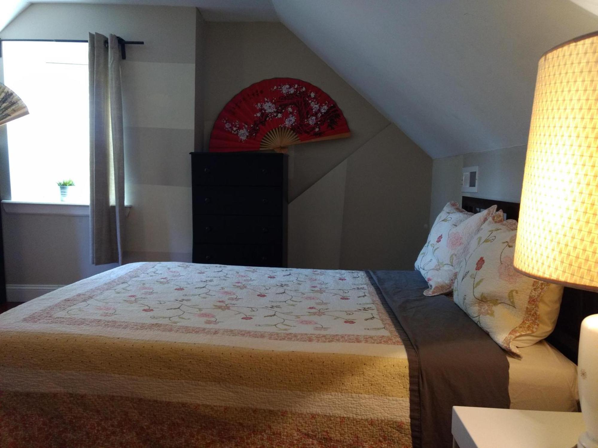 Fairmount House At The Mann Free Street Parking Quiet Spacious Gasthof *