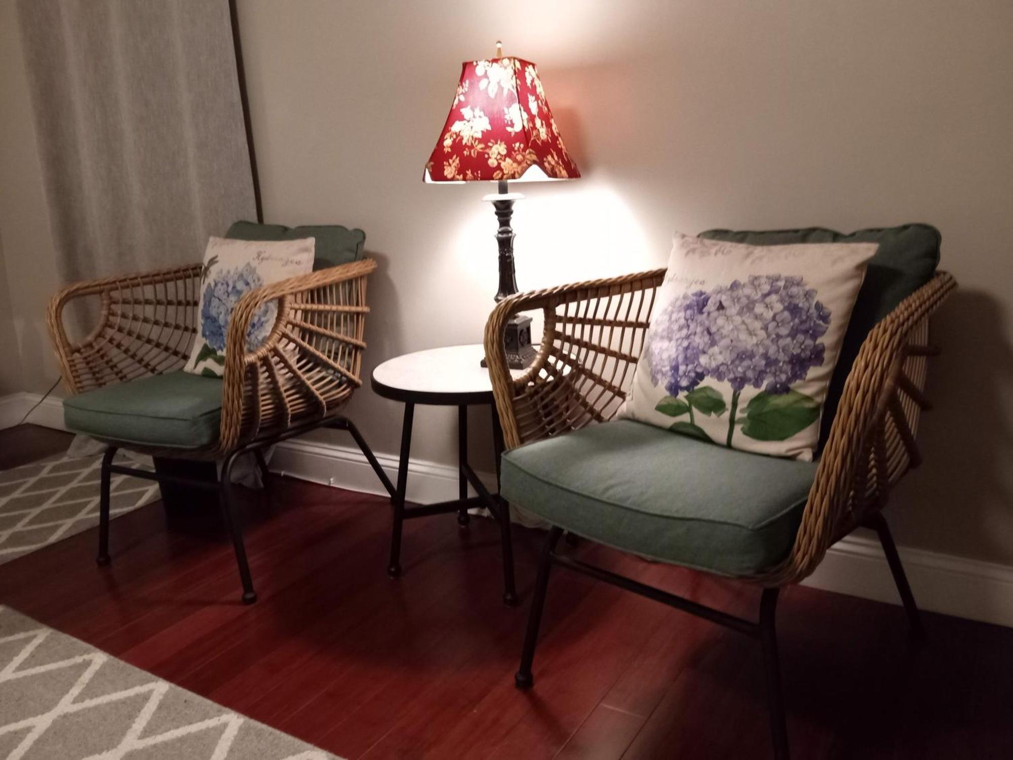 Guest house Fairmount House At The Mann Free Street Parking Quiet Spacious
