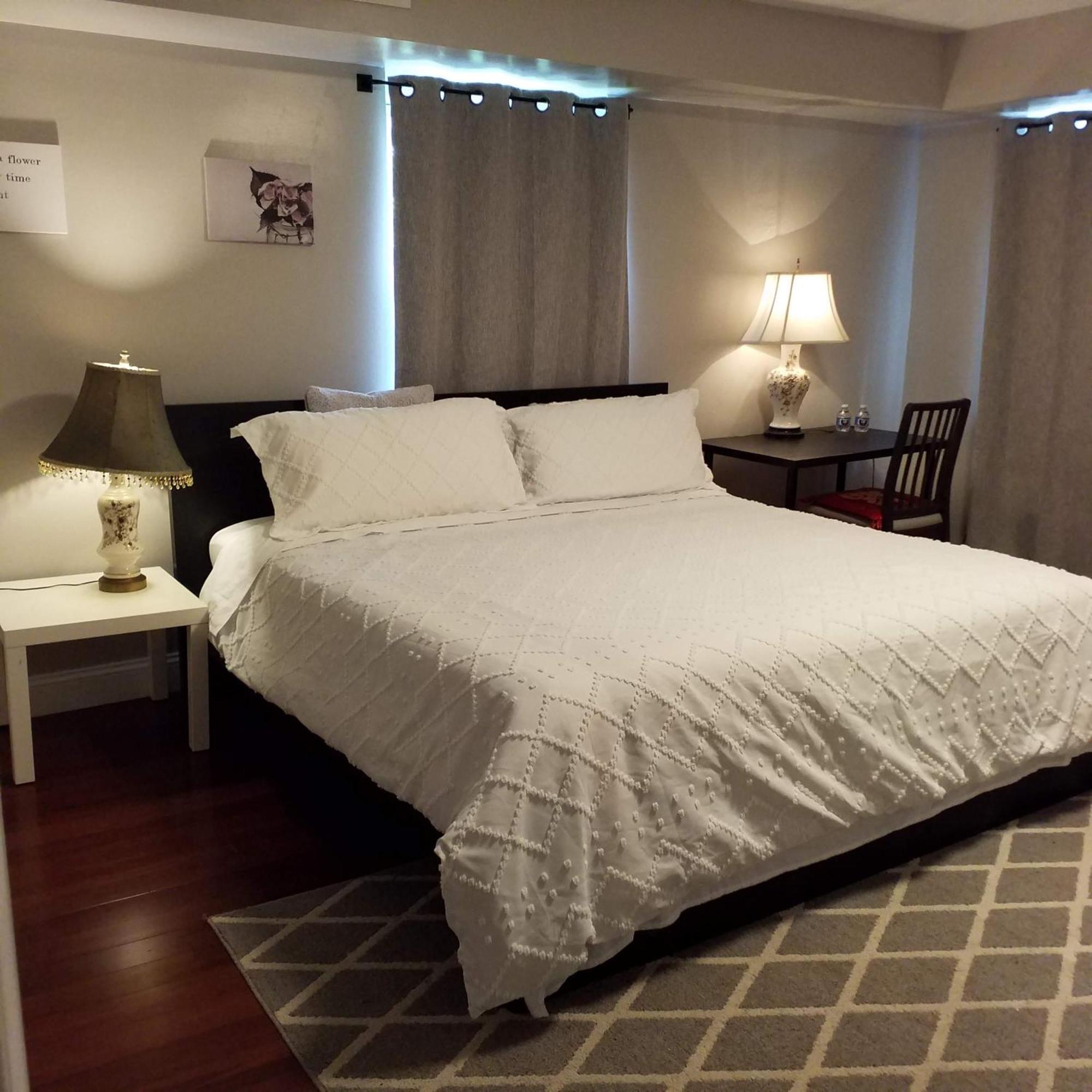 Guest house Fairmount House At The Mann Free Street Parking Quiet Spacious *