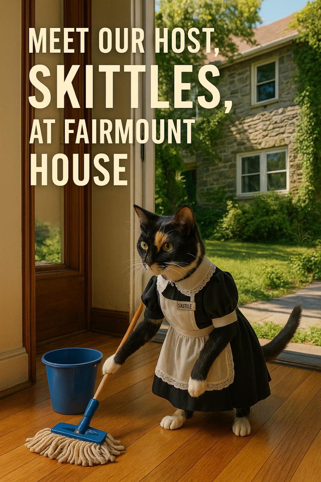 Fairmount House Philadelphia